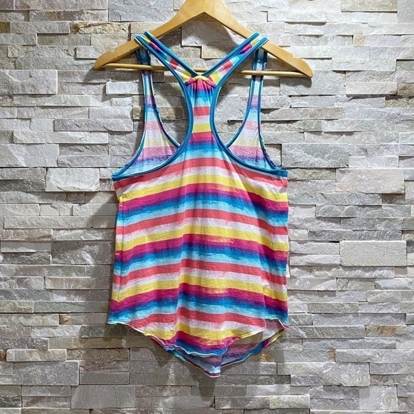 Steve Madden Rainbow Tank Top - Picture 4 of 8